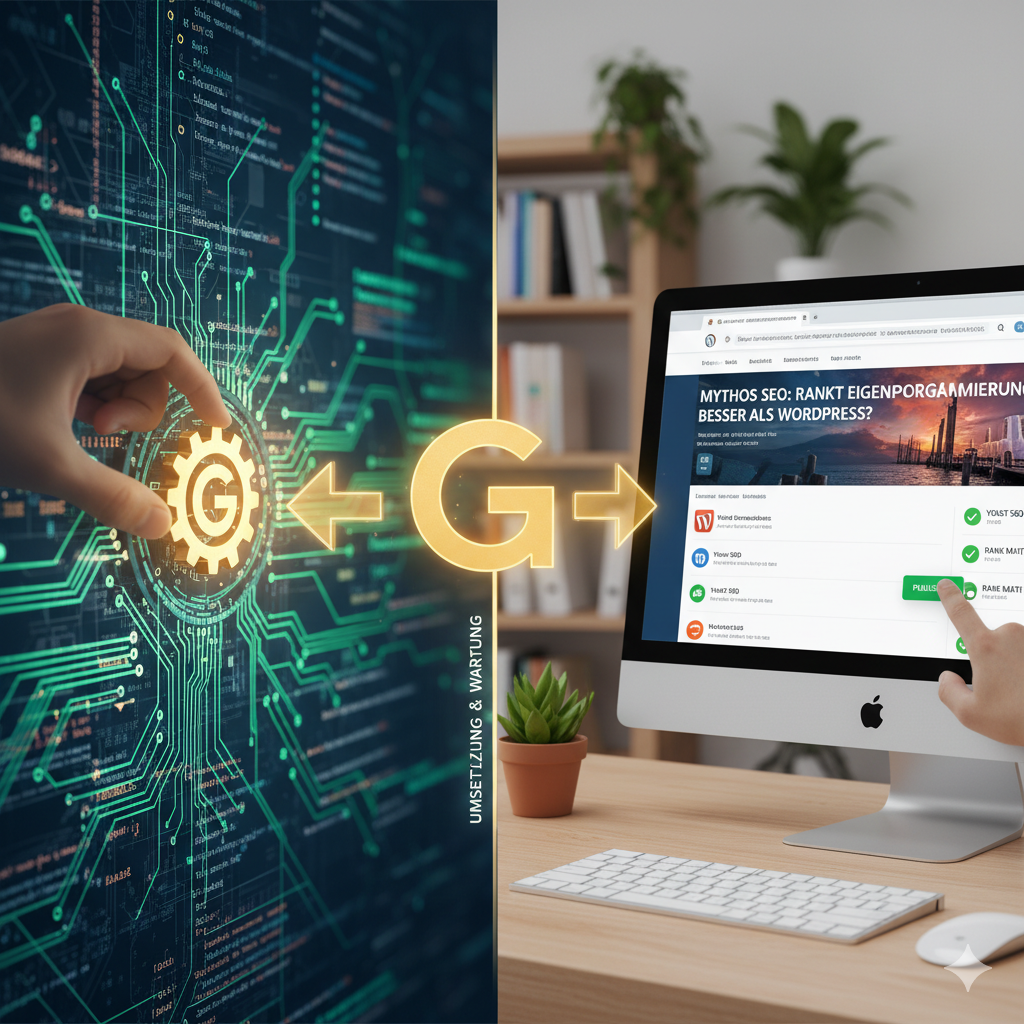 Website selbst programmieren oder WordPress nutzen? website-selbst-programmiert-vs-wordpress